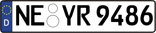 NE-YR9486