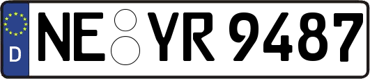 NE-YR9487