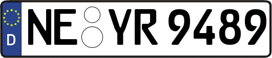 NE-YR9489