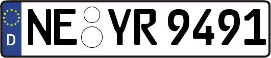 NE-YR9491