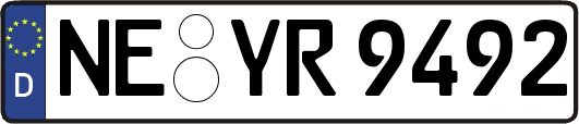 NE-YR9492