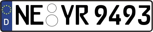 NE-YR9493