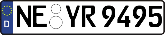 NE-YR9495
