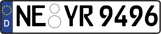 NE-YR9496