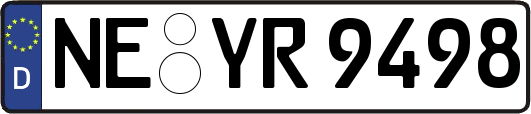 NE-YR9498