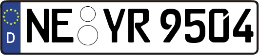 NE-YR9504