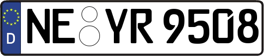 NE-YR9508