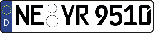 NE-YR9510