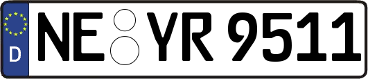 NE-YR9511