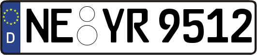 NE-YR9512