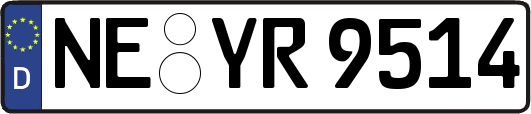 NE-YR9514