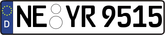 NE-YR9515