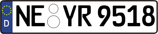 NE-YR9518