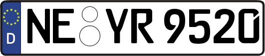 NE-YR9520