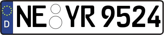 NE-YR9524