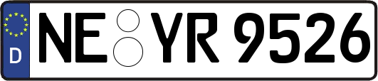 NE-YR9526