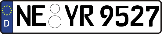 NE-YR9527