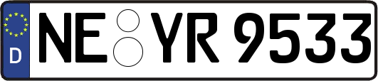 NE-YR9533