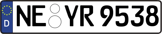 NE-YR9538