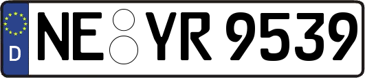 NE-YR9539