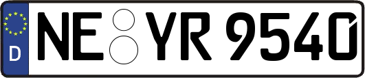 NE-YR9540