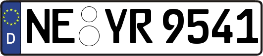 NE-YR9541