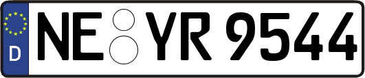 NE-YR9544