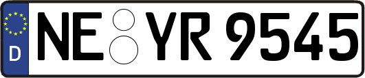 NE-YR9545