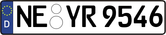 NE-YR9546