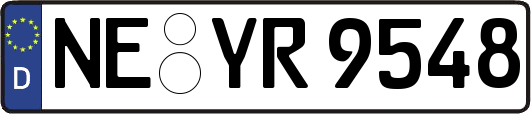 NE-YR9548