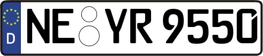 NE-YR9550
