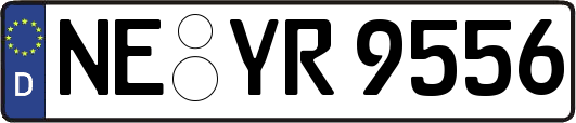 NE-YR9556