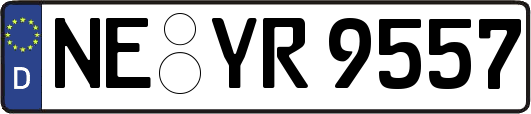 NE-YR9557