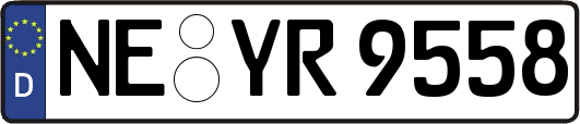 NE-YR9558