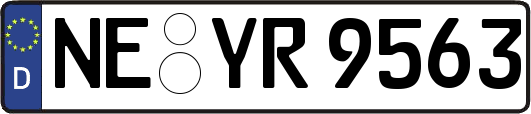 NE-YR9563