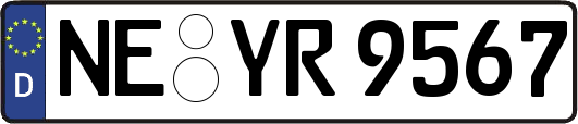 NE-YR9567