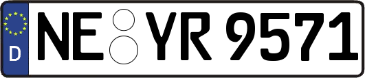 NE-YR9571