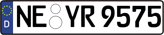 NE-YR9575