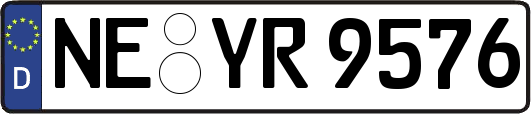 NE-YR9576