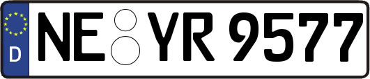 NE-YR9577