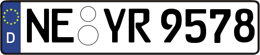 NE-YR9578