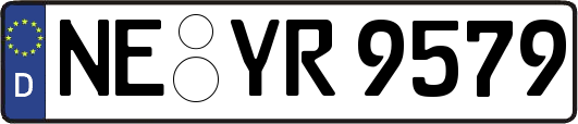 NE-YR9579