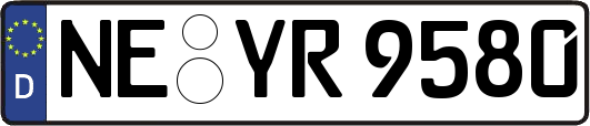 NE-YR9580