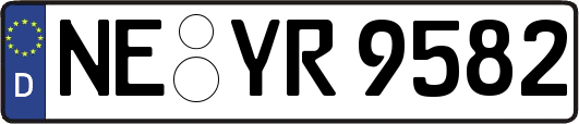 NE-YR9582