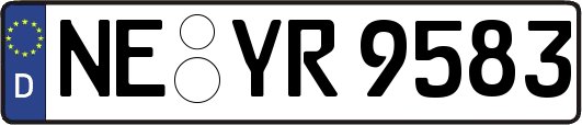 NE-YR9583