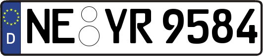 NE-YR9584