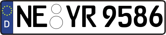 NE-YR9586