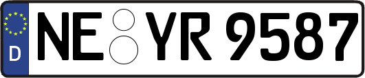 NE-YR9587