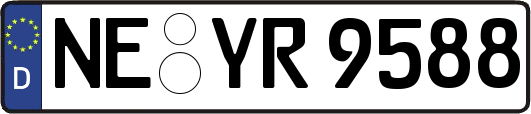 NE-YR9588