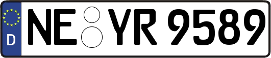 NE-YR9589